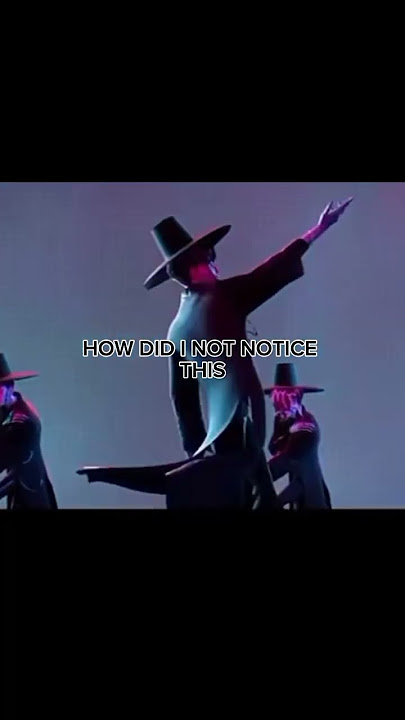 HOW DID I NOT NOTICE THAT? #kpopdemonhunters #juni #rumi