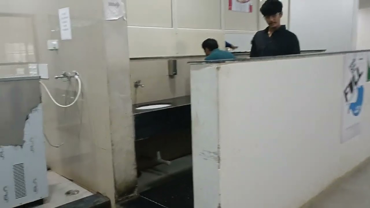 PREMIUM MESS | BLOCK-6| VIT BHOPAL #campustour #college #vlog