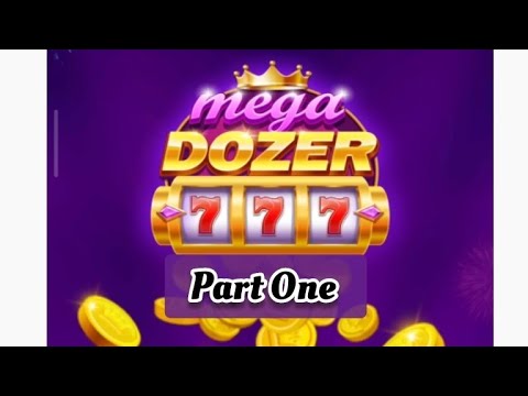 Mega Dozer 2022 (Early Access) Part One, Claims You Can Win $300? Real Or Fake? ?