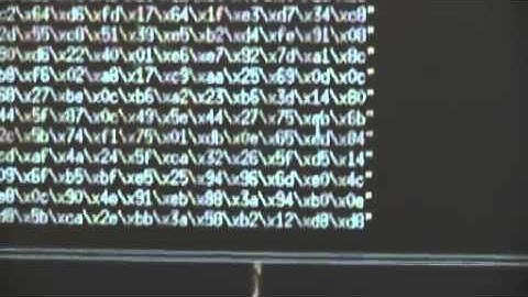 Hacktivity 2010  Metasploit Workshop Eng trans)