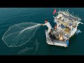 Trash Raft Survival (Ep1) with My Dog | Building a Floating Raft & Catching Fish