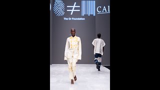 CalCul | Lagos Fashion Week 2025 #InFullBloom