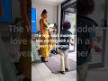 9 year old designer VS his design #fashion#shots#design#designer#maxfashion#model#runway#catwalk