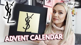 YSL Beauty Advent Calendar 2022 - Contents