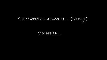 3d animation and maya fluids demoreel