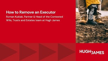 How to Remove an Executor