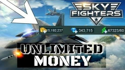How to Hack  Sky Fighters 3D