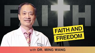 Faith And Freedom: Diving Into The Inspiring Story Of Dr. Ming Wang @drmingwang