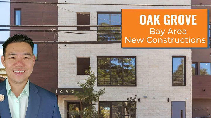 Oak Grove Boutique Condos in Burlingame, CA | Bay ...