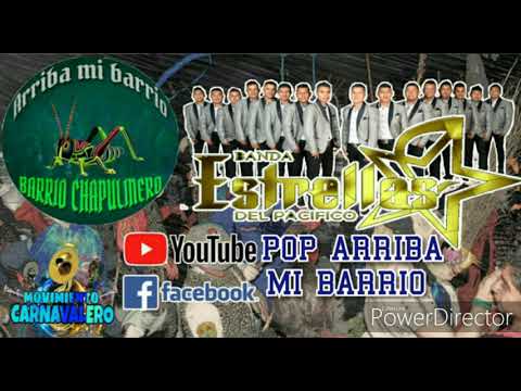 POPURRI ARRIBA MI