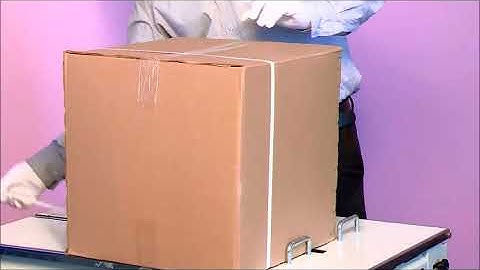 Semi Automatic Strapping Machine