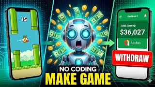 Flappy Bird 2026 🐦 | Ultra Smooth Android Game | AI Built | Endless Arcade Challenge screenshot 1