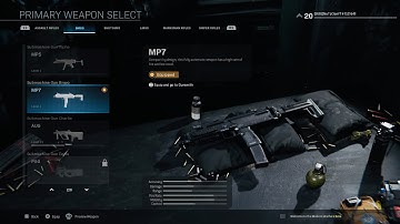 BEST MP7 CLASS SETUP!! (BETA CLASS SETUP!!) - Call of Duty: Modern Warfare