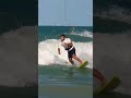 He knows the rules! 🇧🇷⚔️ #gkakiteworldtour #kitesurfing #taiba #watersports #brazil