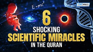 6 SHOCKING SCIENTIFIC MIRACLES IN THE QURAN screenshot 3