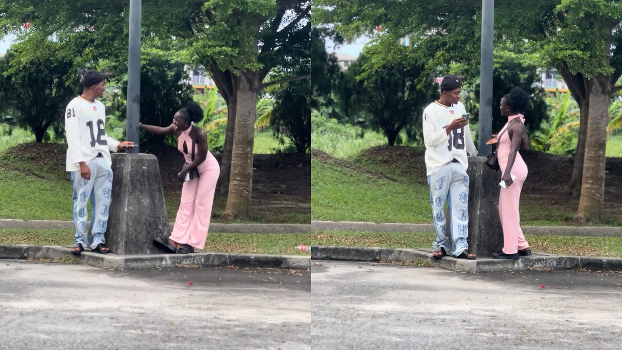 Добросердечная девочка была поражена и взволнована увиденным. Посмотрите на ее реакцию. #смешно #...