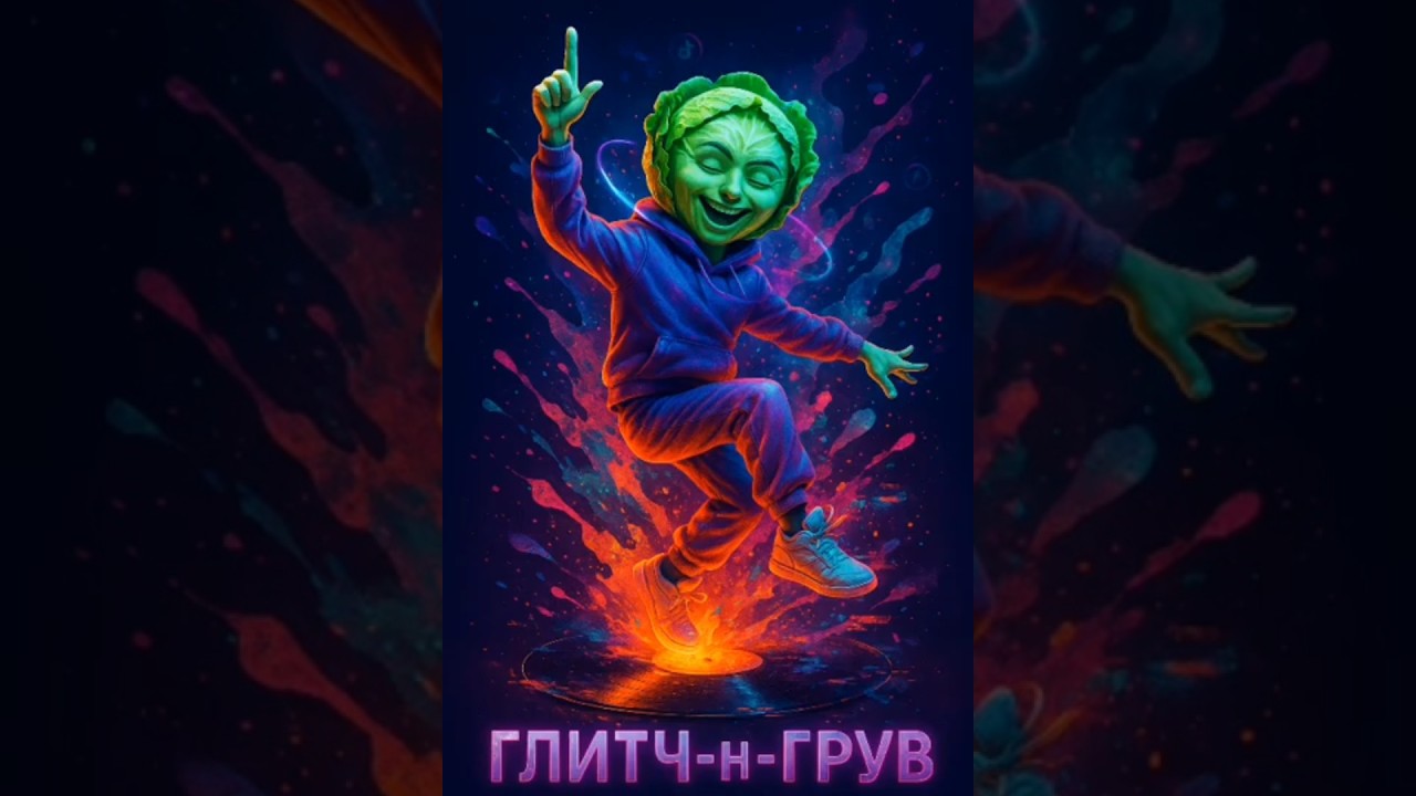 orDor — Глитч-н-Грув | Танцевальный бит, который тебя зарядит 