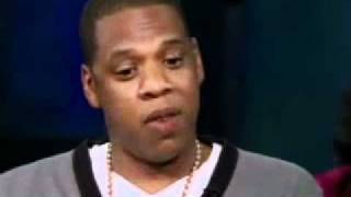 JAY Z ON OPRAH