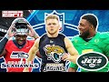 ESPN 2022 NFL Mock Draft | Mock The Mock
