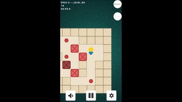 Sokoban Easy D Level 83