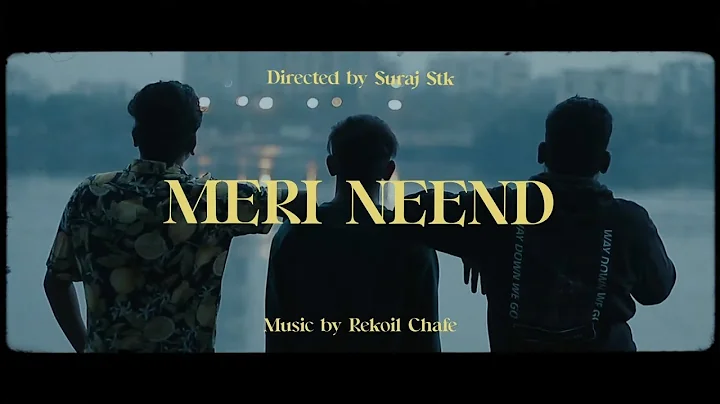 Sushil Jadhav - Meri Neend jamming session | Ft. D...