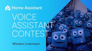 Voice Assistant Contest Winners livestream