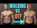 Walking Exercise VS  Orange Theory or HIIT image