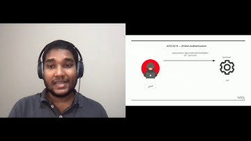 Apidays LIVE Interface  2020 - How API Management makes your APIs safe from the top 10 OWASP API