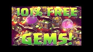 NO HACK! FREE CLASH OF CLANS GEMS FOR ANDROID & iOS! (No Jailbreak or Survey) | FREE CoC GEMS screenshot 2