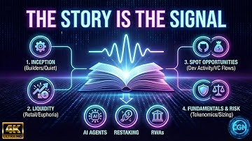 How to Spot the Next 100x Crypto Narrative (Before the Crowd) 🚀