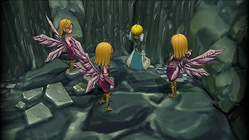 TRINITY TRIGGER SIDE QUEST - NR.29 (AN ALLURING VOICE ;) FIND LEONARD !!