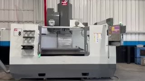 Haas VF-8/50 CNC Vertical Machining Center