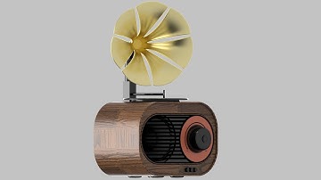 INVENTORY 26: BLUETOOTH SPEAKER