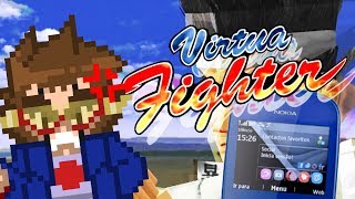 Virtua Fighter MOBILE - Mareview