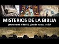 Top 5 Misterios de la Biblia que no han sido resueltos | ISO TOPS