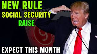 NEW Social Security RULE STARTS March 9! ARE YOU READY! !