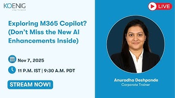 Exploring M365 Copilot? (Don’t Miss the New AI Enhancements Inside)