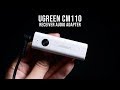 UGREEN CM110 Review | Bluetooth 5.0 Receiver Audio Adaptor