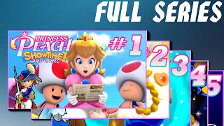 PRINCESS PEACH: SHOWTIME! w/ UDJ & NSCL - Full Series