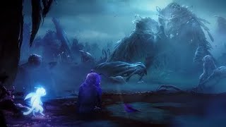 Ori and the Will of the Wisp - Saddest Scenes - Lara Loft feat. Thomas Krüger Main Theme's Song