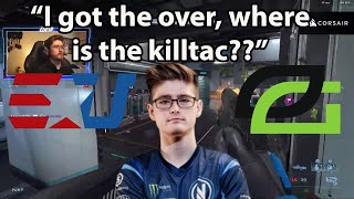 OpTic Lucid Makes eUnited Look Like Amateurs!!! OpTic vs eUnited Scrims!