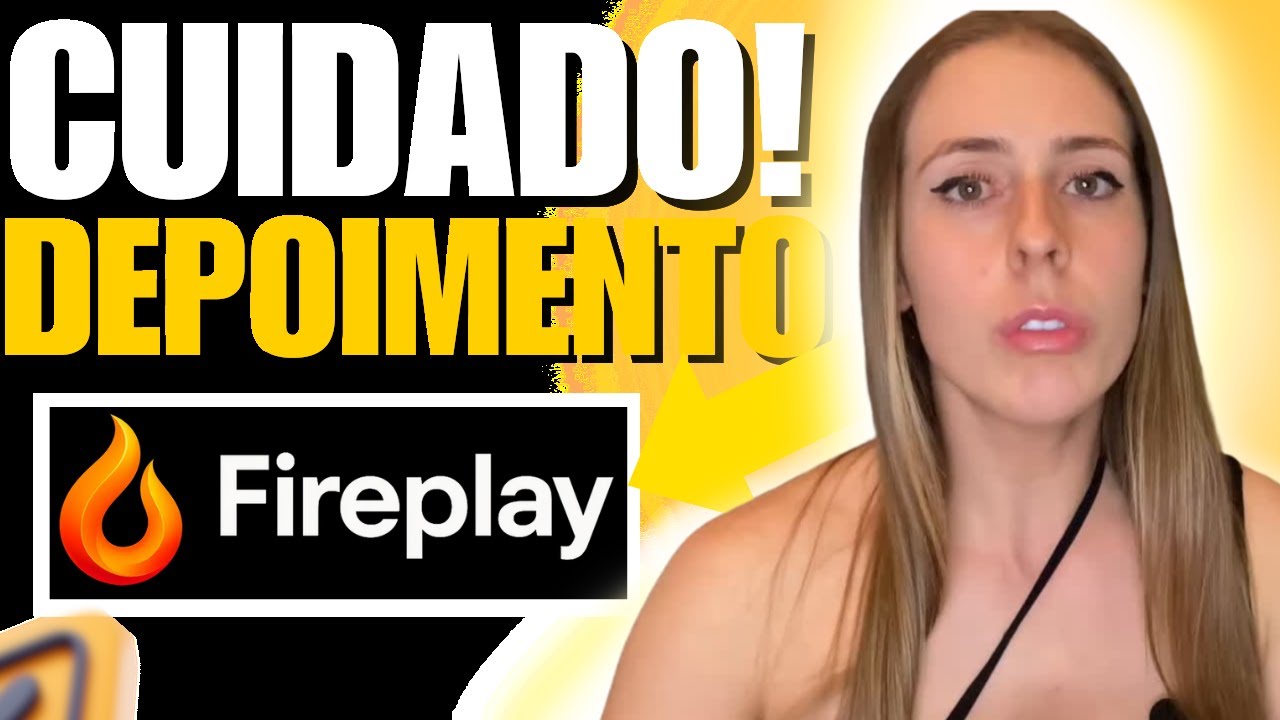 FIREPLAY 🛑(A VERDADE)🛑 FIREPLAY FUNCIONA? FIREPLAY É CONFIÁVEL ...