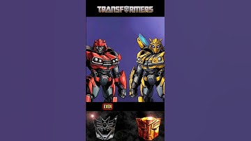 Cliffjumper Was the Opposite of Bumblebee in G1 Transformers