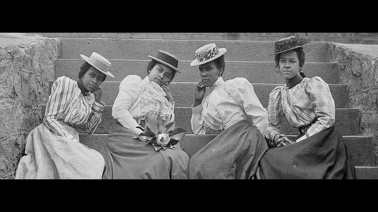 VALIANT WOMEN OF THE VOTE: "Lifting As We Climb" - YouTube