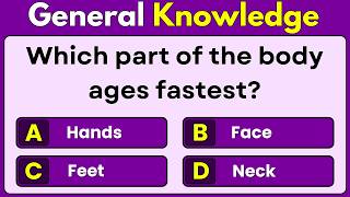 🔥 Most Challenging GK Quiz 🧠 | 99% Fail This General Knowledge Test 💯 | Trivia Quiz | Mixed Trivia