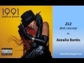 Azealia Banks - 212 (feat. Lazy Jay) (Lyrics)