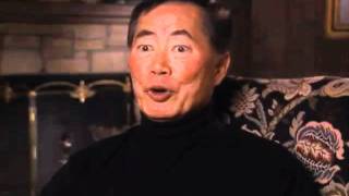 George Takei discusses getting cast on Star Trek - EMMYTVLEGENDS.ORG