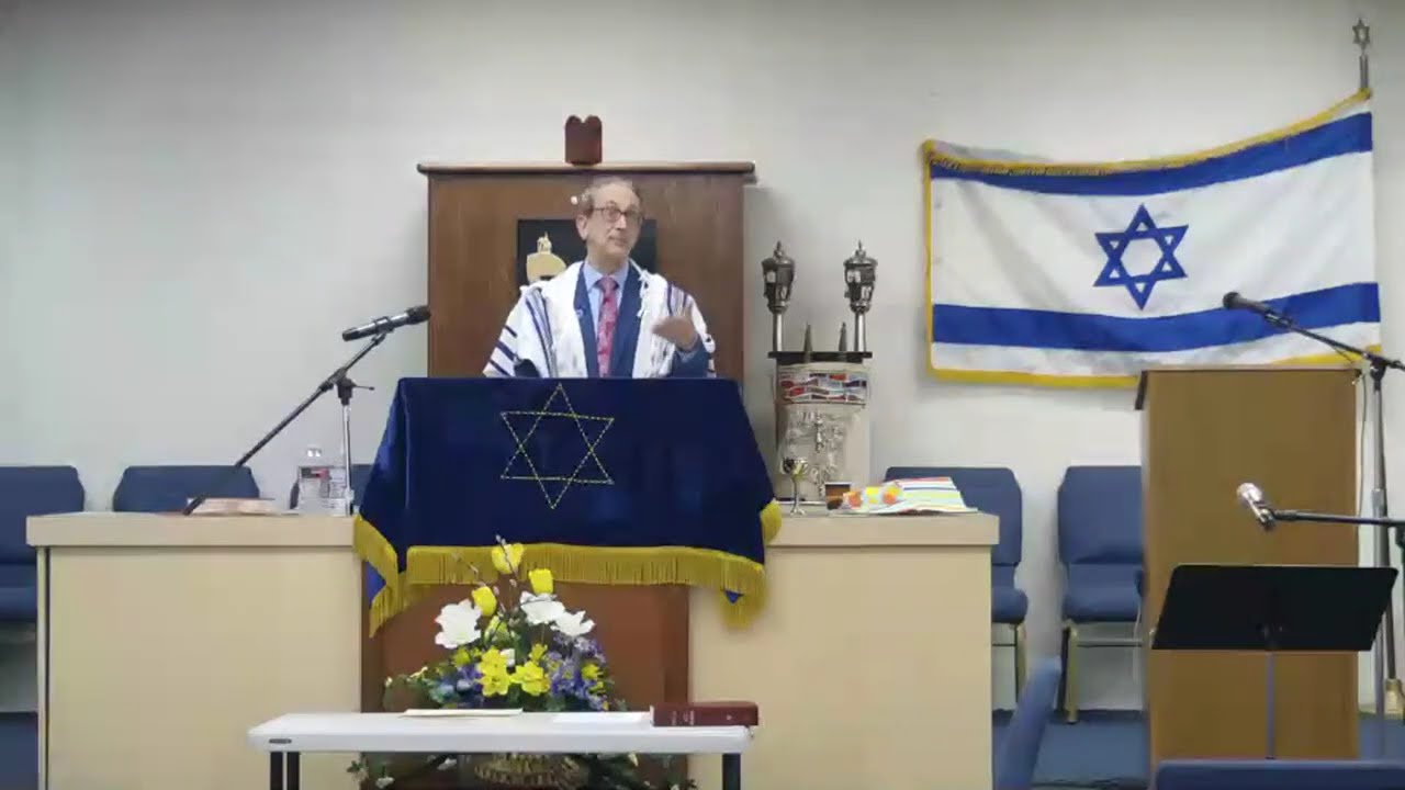 Shavuot Morning services with Yizkor June 13 2024 YouTube