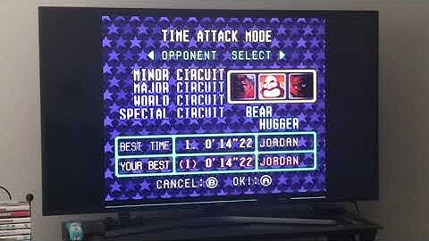 Super Punchout Speedrun Tutorial Part 3 Bear Hugger Intermediate Strats