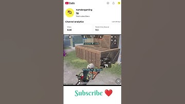 content creator❤️‍🩹✅🥹 Emotional #bgmi #bgmishorts #trendingbgmi #pubgmobile